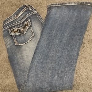Woman's Vanity Jeans
